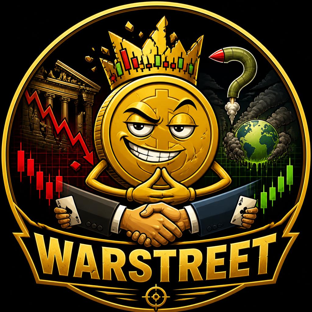 War Street mark